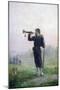 The Bugle, C1846-1890-Paul Alexandre Protais-Mounted Giclee Print