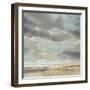 The Building Storm-Farrell Douglass-Framed Giclee Print