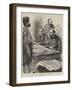 The Bulgarian Deputation in London-Charles Paul Renouard-Framed Giclee Print