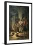 The Bulgarian Martyresses, 1877-Konstantin Yegorovich Makovsky-Framed Giclee Print