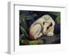 The Bull, 1911-Franz Marc-Framed Giclee Print