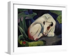 The Bull, 1911-Franz Marc-Framed Giclee Print