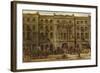 The Bull and Mouth, Aldersgate Street, City, London-J.C. Maggs-Framed Giclee Print