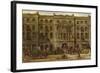 The Bull and Mouth, Aldersgate Street, City, London-J.C. Maggs-Framed Giclee Print