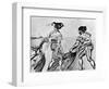 The Bull Fight, 19th Century-Constantin Guys-Framed Giclee Print