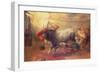 The Bull Fight-Leonardo Alenza-Framed Giclee Print