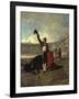The Bull-Fighters Salute, 1869-Maria Fortuny-Framed Giclee Print