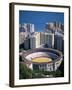 The Bull Ring, Malaga, Costa Del Sol, Andalucia (Andalusia), Spain-Oliviero Olivieri-Framed Photographic Print