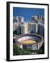 The Bull Ring, Malaga, Costa Del Sol, Andalucia (Andalusia), Spain-Oliviero Olivieri-Framed Photographic Print
