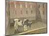 The Bull-Eric Ravilious-Mounted Premium Giclee Print