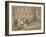 The Bull-Eric Ravilious-Framed Giclee Print