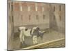The Bull-Eric Ravilious-Mounted Giclee Print