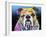 The Bulldog-Dean Russo-Framed Giclee Print