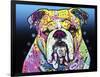 The Bulldog-Dean Russo-Framed Giclee Print