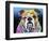 The Bulldog-Dean Russo-Framed Giclee Print