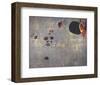 The Bullfight-Joan Miro-Framed Collectable Print