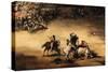 The Bullfight-Francisco de Goya-Stretched Canvas