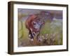 The Bullock, 1983-Brenda Brin Booker-Framed Giclee Print