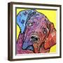 The Bully-Dean Russo-Framed Giclee Print