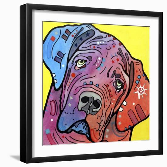 The Bully-Dean Russo-Framed Giclee Print