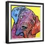 The Bully-Dean Russo-Framed Giclee Print