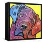 The Bully-Dean Russo-Framed Stretched Canvas