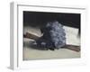 The Bunch of Violets-Edouard Manet-Framed Giclee Print