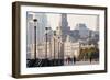 The Bund, Early Morning, Shanghai, China-Peter Adams-Framed Photographic Print