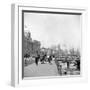 The Bund, Shanghai, China, Early 20th Century-J Dearden Holmes-Framed Photographic Print