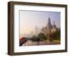 The Bund, Shanghai, China-Michele Falzone-Framed Photographic Print