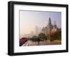 The Bund, Shanghai, China-Michele Falzone-Framed Photographic Print