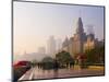 The Bund, Shanghai, China-Michele Falzone-Mounted Photographic Print