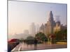 The Bund, Shanghai, China-Michele Falzone-Mounted Photographic Print