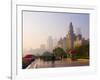 The Bund, Shanghai, China-Michele Falzone-Framed Photographic Print