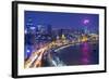 The Bund, Shanghai, China-Jon Arnold-Framed Photographic Print