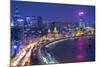 The Bund, Shanghai, China-Jon Arnold-Mounted Photographic Print