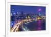 The Bund, Shanghai, China-Jon Arnold-Framed Photographic Print