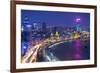 The Bund, Shanghai, China-Jon Arnold-Framed Photographic Print