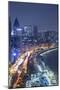 The Bund, Shanghai, China-Jon Arnold-Mounted Photographic Print