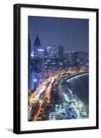 The Bund, Shanghai, China-Jon Arnold-Framed Photographic Print