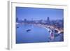 The Bund, Shanghai, China-Jon Arnold-Framed Photographic Print