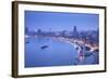 The Bund, Shanghai, China-Jon Arnold-Framed Photographic Print