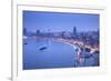 The Bund, Shanghai, China-Jon Arnold-Framed Photographic Print