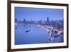 The Bund, Shanghai, China-Jon Arnold-Framed Photographic Print