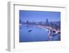 The Bund, Shanghai, China-Jon Arnold-Framed Photographic Print