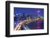 The Bund, Shanghai, China-Jon Arnold-Framed Photographic Print