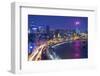 The Bund, Shanghai, China-Jon Arnold-Framed Photographic Print