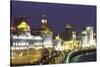 The Bund, Whampoa River, Shanghai, China-Dallas and John Heaton-Stretched Canvas