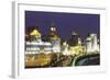 The Bund, Whampoa River, Shanghai, China-Dallas and John Heaton-Framed Photographic Print