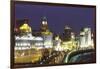 The Bund, Whampoa River, Shanghai, China-Dallas and John Heaton-Framed Photographic Print